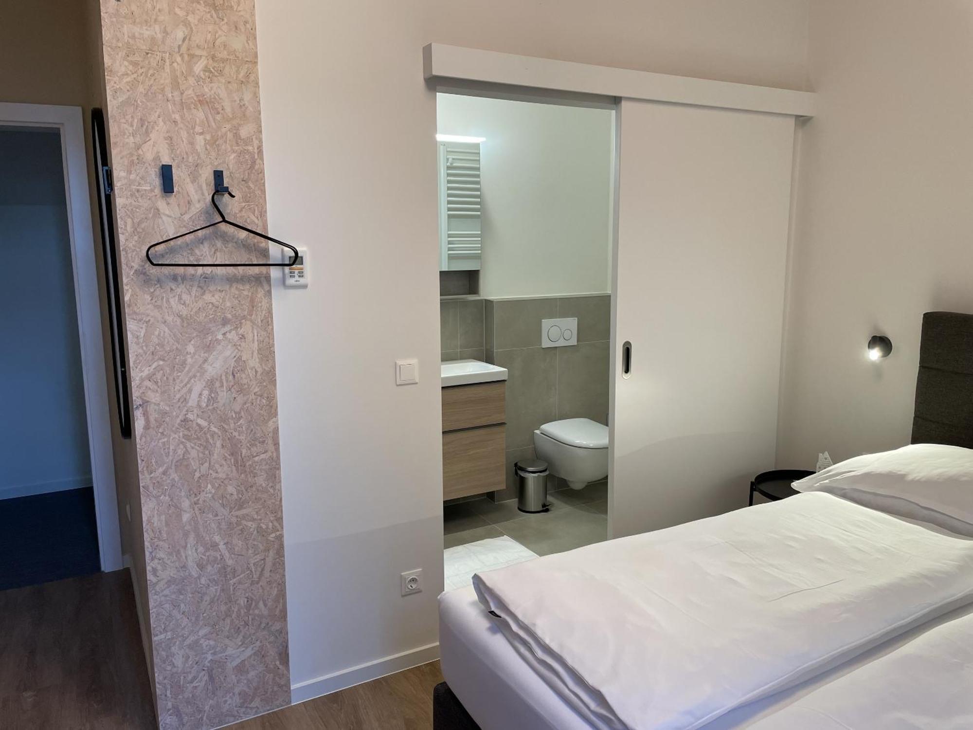 Haus Karlich Hotell Trausdorf an der Wulka Eksteriør bilde