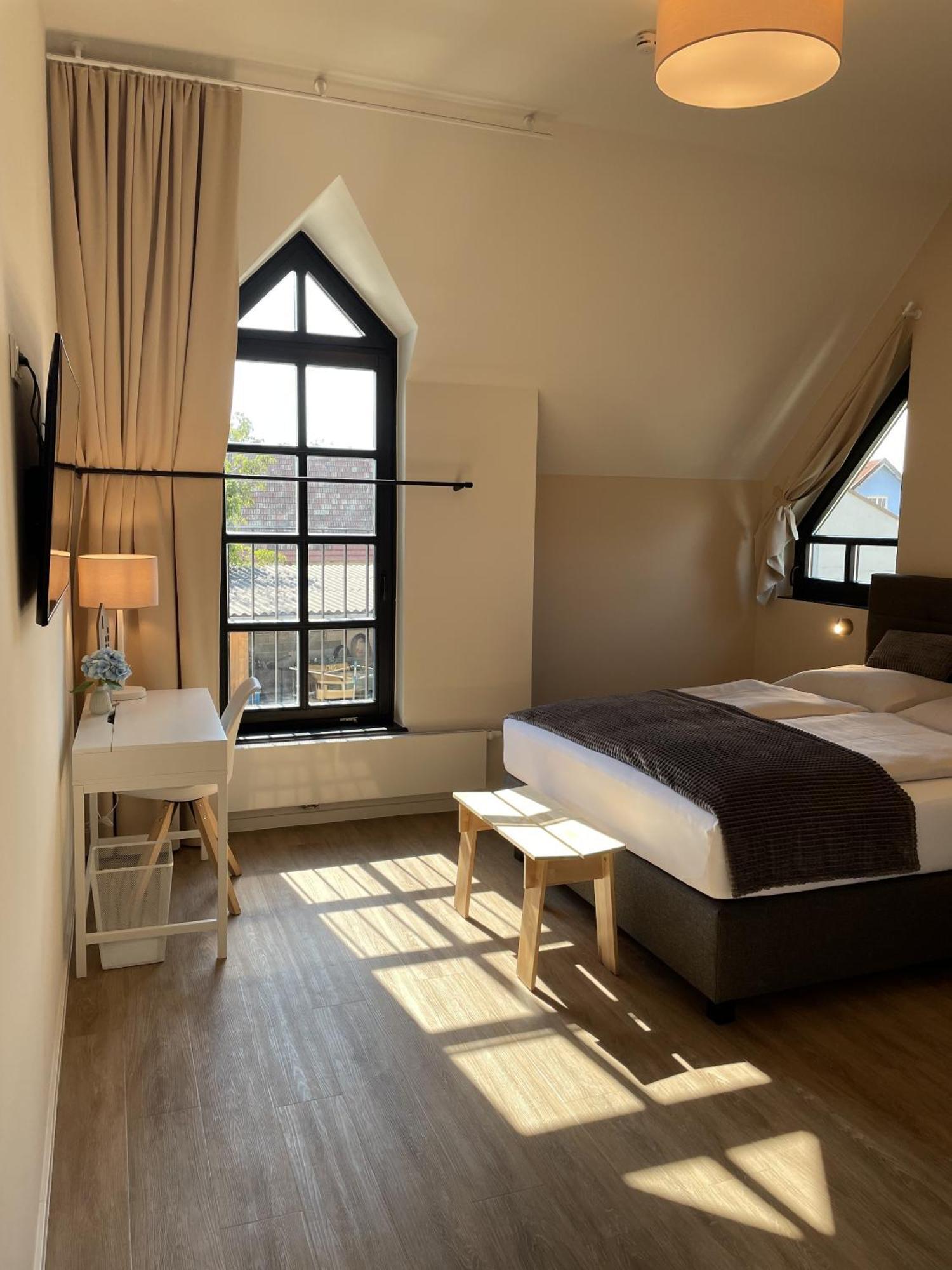 Haus Karlich Hotell Trausdorf an der Wulka Eksteriør bilde